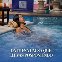 Jacuzzi relajante