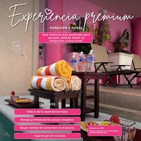 Experiencia premium