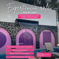 Experiencia relax